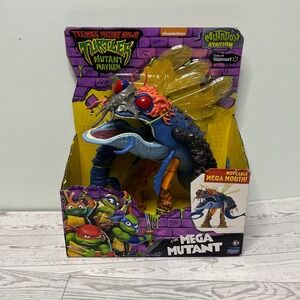TMNT Mutant Mayhem The Mega Mutant Action Figure Walmart Exclusive 83405
